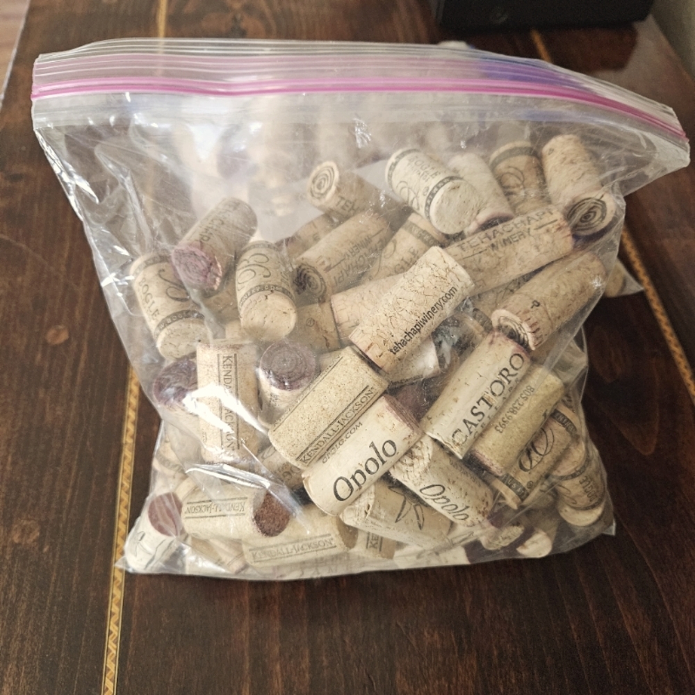 Wine Corks for crafting
